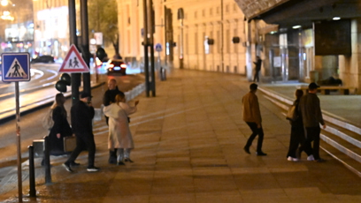 FOTO: Odchody z party.