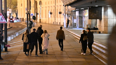 FOTO: Odchody z party.