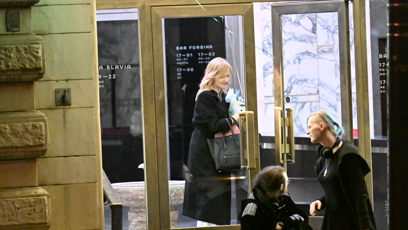 FOTO: Odchody z party.