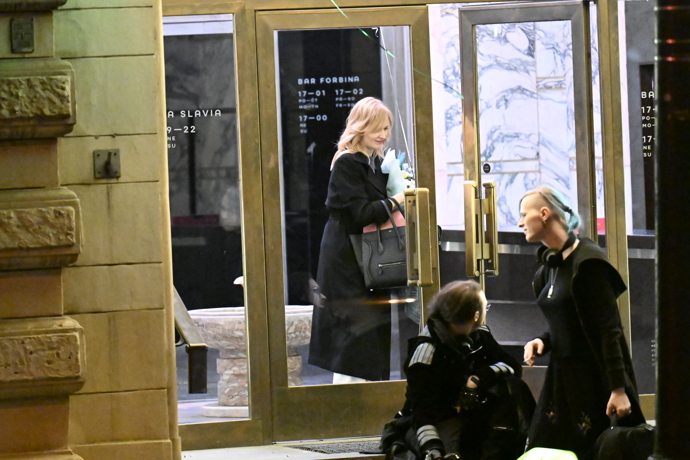 FOTO: Odchody z party. – stránka 52