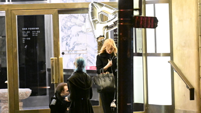 FOTO: Aňa odcházela s velkým nafukovacím A.