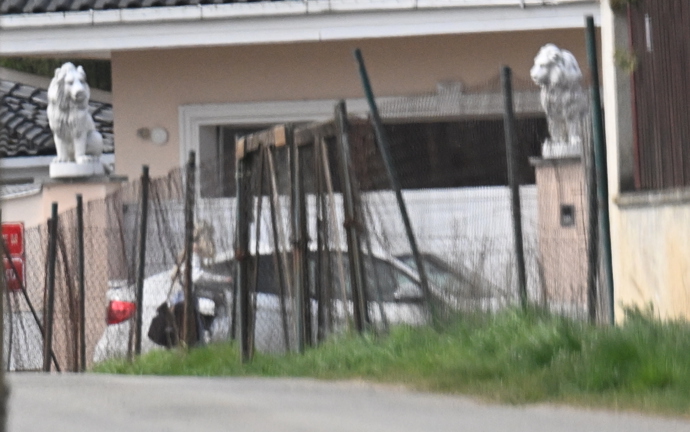 FOTO: Lela Ceterová nesla do domu velké tašky. – stránka 13