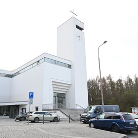 Poslední rozloučení s Dominikou Elischerovou.