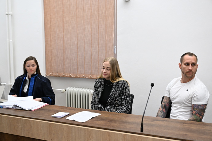 FOTO: Erika Eliášová nedorazila. – stránka 26