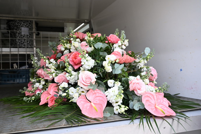 FOTO: Poslední rozloučení s Dominikou Elischerovou. – stránka 96