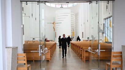 FOTO: Poslední rozloučení s Dominikou Elischerovou.