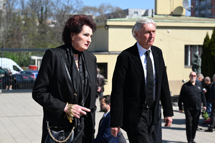 FOTO: Poslední rozloučení s Imrichem Bugárem. – stránka 19
