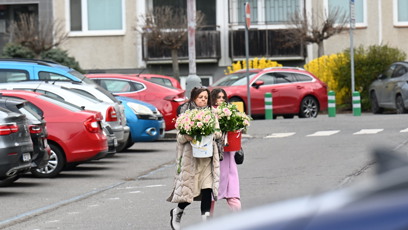FOTO: Poslední rozloučení s Dominikou Elischerovou.