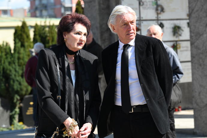 FOTO: Dorazila i Helena Fibingerová.