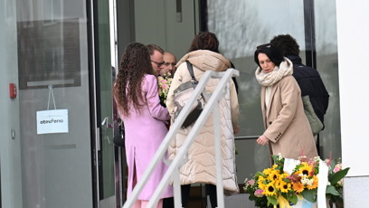 FOTO: Poslední rozloučení s Dominikou Elischerovou.