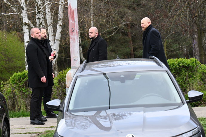 FOTO: Poslední rozloučení s Dominikou Elischerovou. – stránka 87