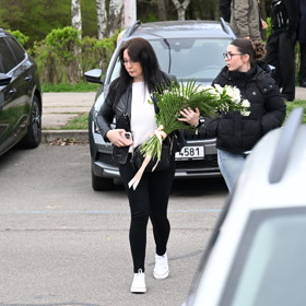 Poslední rozloučení s influencerkou Dominikou Elischerovou alias Mínou.