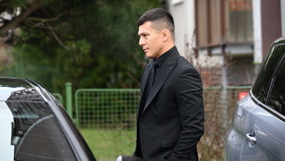 FOTO: Promotér organizace Clash MMA Tomáš Linh Le Sy.