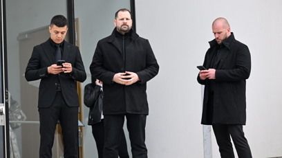 FOTO: Poslední rozloučení s influencerkou Dominikou Elischerovou alias Mínou.