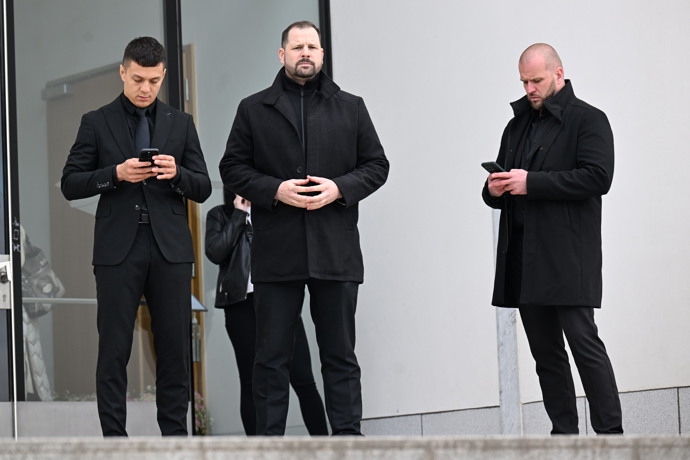 FOTO: Poslední rozloučení s influencerkou Dominikou Elischerovou alias Mínou. – stránka 49