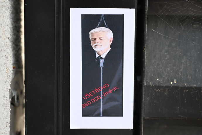 FOTO: Exekuční výzva pro Jakuba V. – stránka 1