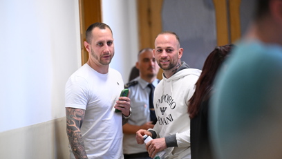 FOTO: Vladislav Trejbal nejspíš se svou rodinou.