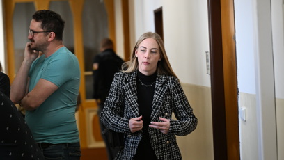 FOTO: Mercedes Treyová čelí obvinění.