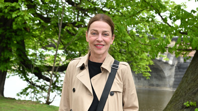 FOTO: Lucie Zedníčková.