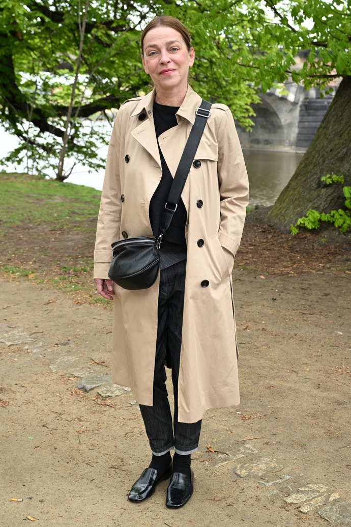 FOTO: Herečka přiznala, že se v životě řídí city, i když ji to občas dostane do problémů. – stránka 2