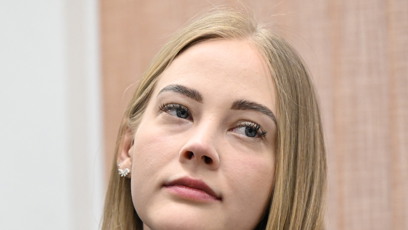 FOTO: Obžalovaná Mercedes Treyová.