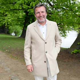 Zdeněk Mahdal otevřeně o svých milostných pádech.