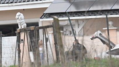 FOTO: Lela Ceterová je zpět ve Vémolandu.