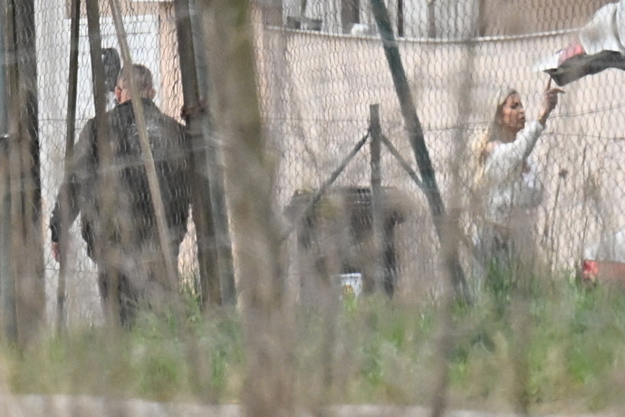 FOTO: Lela Ceterová je zpět ve Vémolandu. – stránka 4