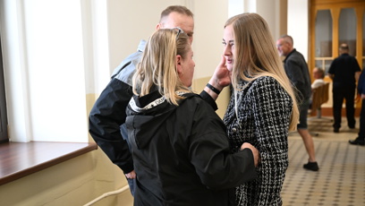 FOTO: Mercedes už údajně s Vladislavem netvoří pár.