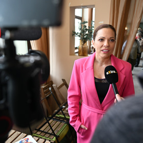 Michaela Nosková v rozhovoru pro eXtra.cz popsala dramatické chvíle s policií.