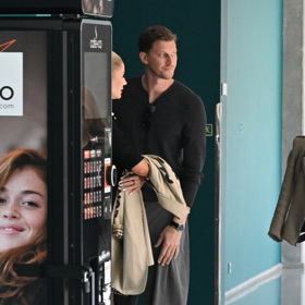 Exmanželka Tereza se schovávala.