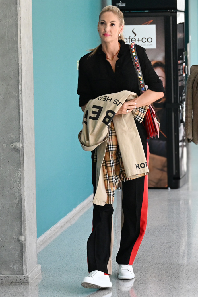 FOTO: Tereza Barošová oblékla značkový outfit. – stránka 4