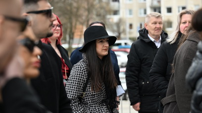 FOTO: Poslední rozloučení s Dominikou Elischerovou.