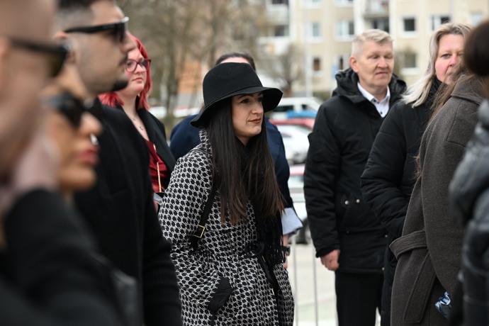 FOTO: Poslední rozloučení s Dominikou Elischerovou. – stránka 78