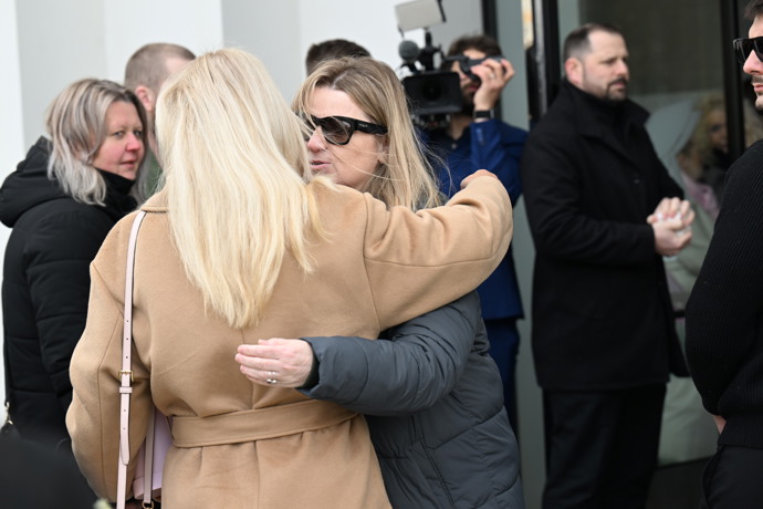 FOTO: Poslední rozloučení s Dominikou Elischerovou. – stránka 73