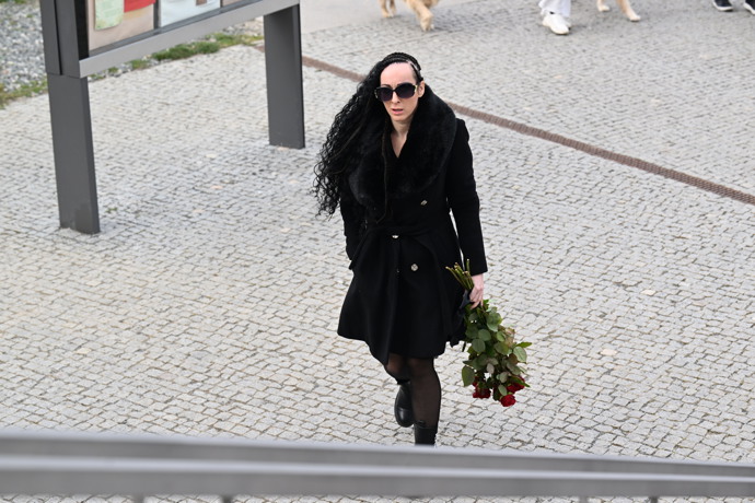 FOTO: Poslední rozloučení s Dominikou Elischerovou. – stránka 72