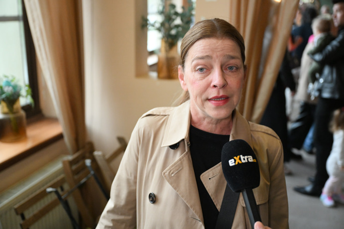 FOTO: Lucie Zedníčková na křtu knihy otevřeně promluvila o své víře v sílu srdce. – stránka 1