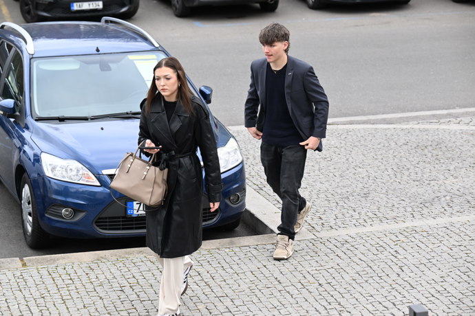 FOTO: Poslední rozloučení s Dominikou Elischerovou. – stránka 67