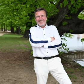 Herec zavzpomínal na roky, kdy ho Marcel Vašinka přemlouval ke změně orientace.