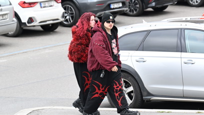 FOTO: Poslední rozloučení s Dominikou Elischerovou.