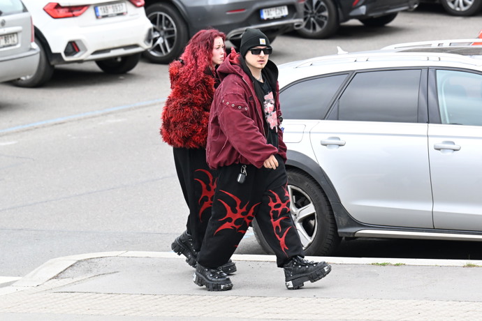 FOTO: Poslední rozloučení s Dominikou Elischerovou. – stránka 66