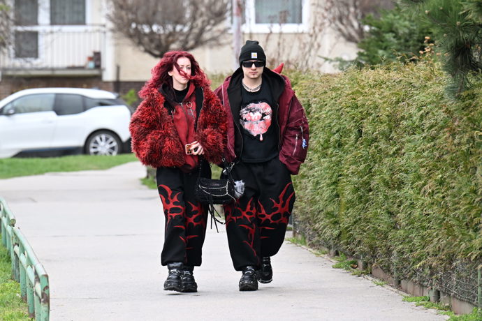 FOTO: Poslední rozloučení s Dominikou Elischerovou. – stránka 64