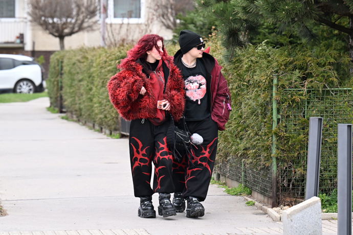 FOTO: Poslední rozloučení s Dominikou Elischerovou. – stránka 63