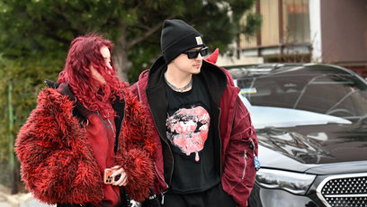 FOTO: Poslední rozloučení s Dominikou Elischerovou.