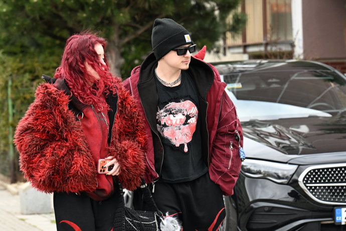 FOTO: Poslední rozloučení s Dominikou Elischerovou. – stránka 61