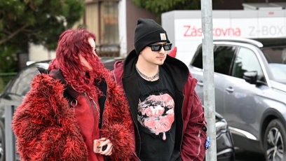 FOTO: Poslední rozloučení s Dominikou Elischerovou.