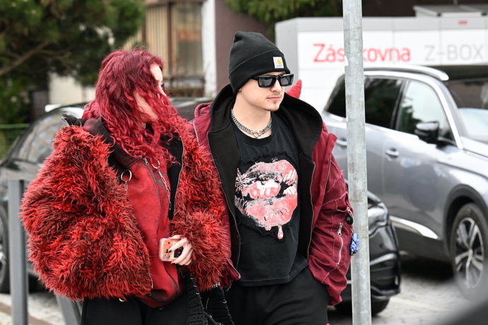 FOTO: Poslední rozloučení s Dominikou Elischerovou. – stránka 60