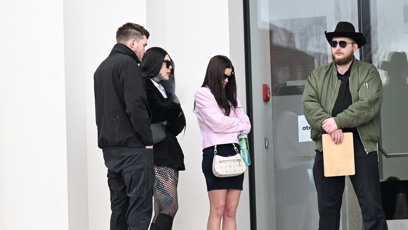 FOTO: Poslední rozloučení s Dominikou Elischerovou.