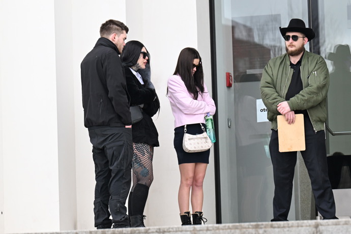 FOTO: Poslední rozloučení s Dominikou Elischerovou. – stránka 59