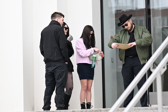 FOTO: Poslední rozloučení s Dominikou Elischerovou. – stránka 58